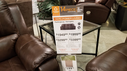 Furniture Store «Ashley HomeStore», reviews and photos, 2201 John Glenn Dr, Concord, CA 94520, USA