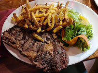 Steak du Restaurant de spécialités à base de poisson-pêcheur Le Goëland à Le Palais - n°1