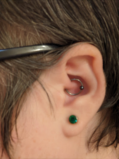 Explore neurodivergent tattoo ideas, creative tattoo ideas in Salt Lake City, available at ENSO Piercing Adornment