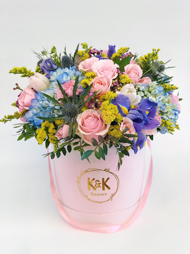 Florist «K&K Flowers», reviews and photos, 710 Hallandale Beach Blvd #105, Hallandale Beach, FL 33009, USA