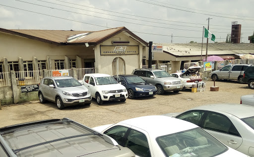 Ikeja Post Office (NIPOST), Mobolaji Bank Anthony Way, Ikeja, Nigeria, Travel Agency, state Ogun