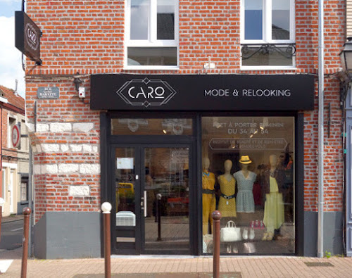Magasin de vêtements pour femmes Caro Mode & Relooking Villeneuve-d'Ascq