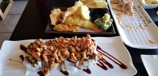 J Sushi & Grill
