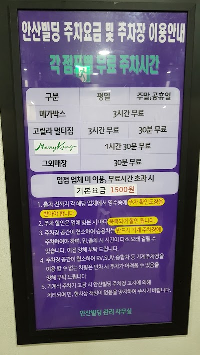 Photos of Mega Box Sangbong