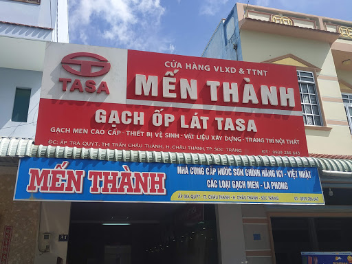 Cửa Hàng Vlxd Mến Thành