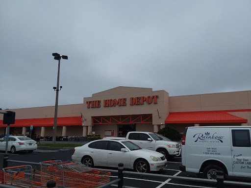 Home Improvement Store «The Home Depot», reviews and photos, 851 Montlimar Dr, Mobile, AL 36609, USA