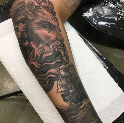 Explore strange tattoo ideas, creative tattoo ideas in San Diego, available at Ink Mindset Studios