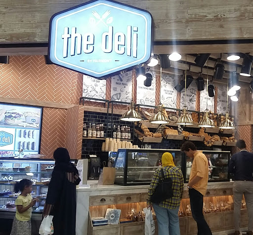 The Deli by Fairmont