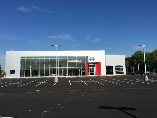 Nissan Dealer «Coughlin Nissan», reviews and photos, 1459 Hebron Rd, Heath, OH 43056, USA