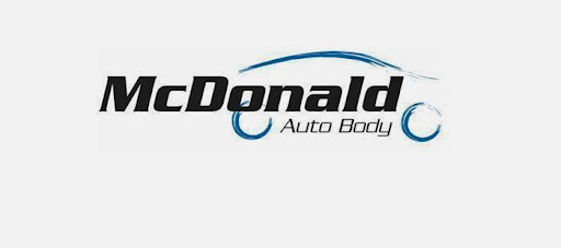 Auto Body Shop «McDonald Auto Body», reviews and photos, 45 Dumont Pl, Morristown, NJ 07960, USA
