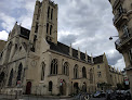 Église Saint-Nicolas des Champs Paris