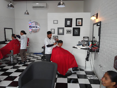 BOXERS Barbershop