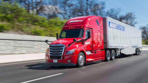 Transportation Service «Averitt Express», reviews and photos, 11601 Reiger Rd, Baton Rouge, LA 70809, USA