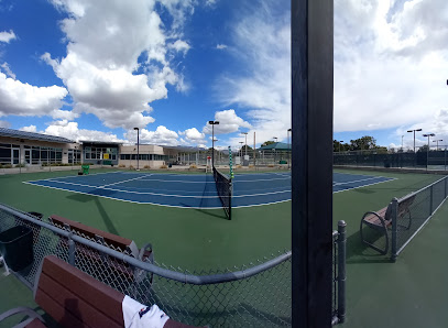 Jerry Cline Tennis Center
