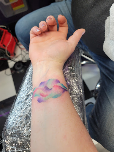 Explore liver transplant tattoo ideas, creative tattoo ideas in Corpus Christi, available at Purple Ink - Tattoo & Piercing Studio