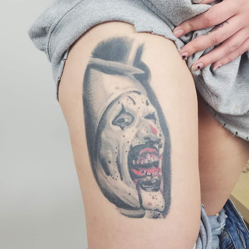 Explore sushi tattoo ideas, creative tattoo ideas in Kearney, available at Bread N Butter Tattoo