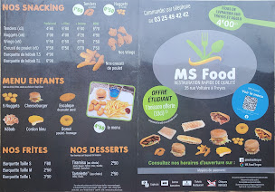 Photo n°2 de MS Food (Food et délice) à Troyes ()