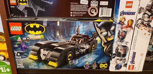 Book Store «Barnes & Noble», reviews and photos, 9891 Waterstone Blvd, Cincinnati, OH 45249, USA