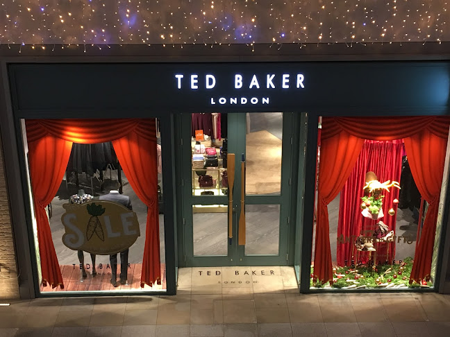Ted Baker - Oxfordshire - Clothing store