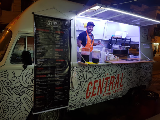 La Central Food Truck