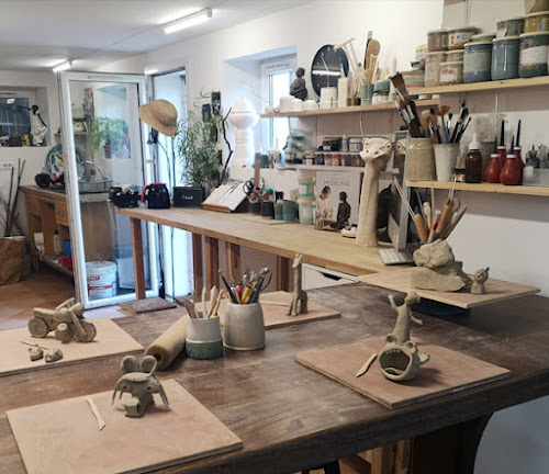 Cours de poterie atelier Agnes De Ronne Villiers-sur-Marne
