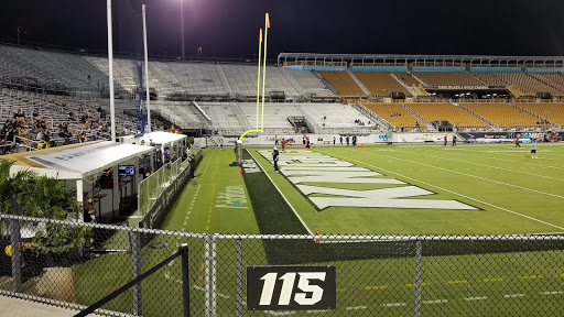 Stadium «Spectrum Stadium», reviews and photos, 4465 Knights Victory Way, Orlando, FL 32816, USA