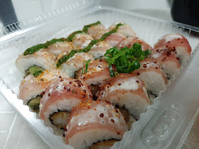 Onho Sushi Art