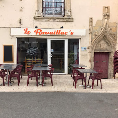 photo du restaurant Le Ravaillac's | sur place | à emporter | livraison