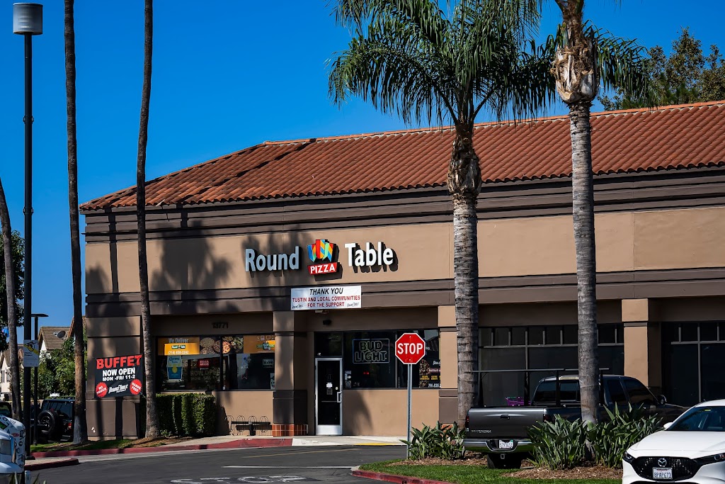 Round Table Pizza 92780
