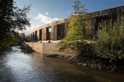 École Nationale Supérieure d'Architecture de Bretagne à Rennes