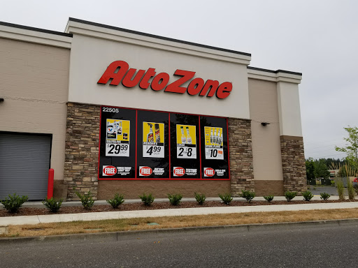 AutoZone, 493 NE Burnside Rd, Gresham, OR 97030, USA, 