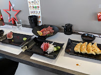 Sushi du Restaurant japonais Rāmen O à Hénin-Beaumont - n°4