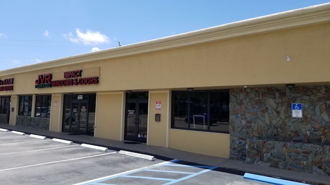 JVR Impact Windows & Doors