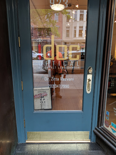 Optician «iDdoc Optical», reviews and photos, 923 F St NW, Washington, DC 20004, USA