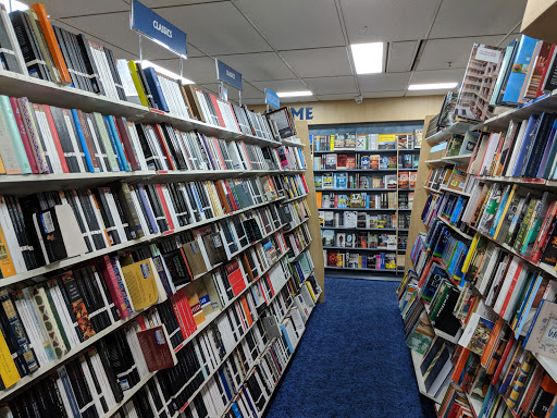 Abbey's Bookshop