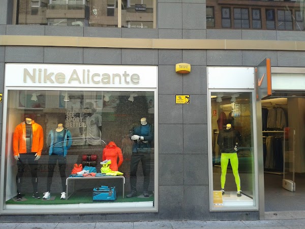 127 Opiniones REALES de Nike Clearance Store Alicante en Alicante | GuiaDeMicroempresas.es