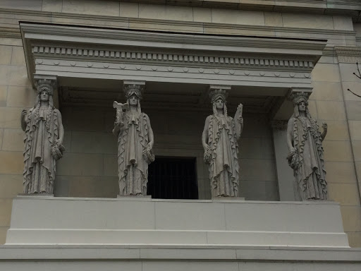 Art Museum «Albright-Knox Art Gallery», reviews and photos, 1285 Elmwood Ave, Buffalo, NY 14222, USA