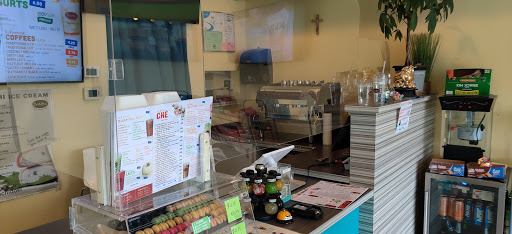 Coffee Shop «Bambu Desserts & Drinks Madison Heights», reviews and photos, 30804 John R Rd, Madison Heights, MI 48071, USA