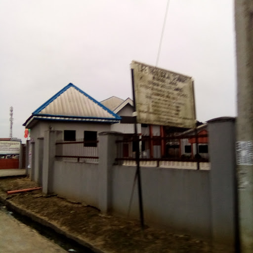 Foursquare Gospel Church, Tori, Warri, Nigeria, Baptist Church, state Bayelsa