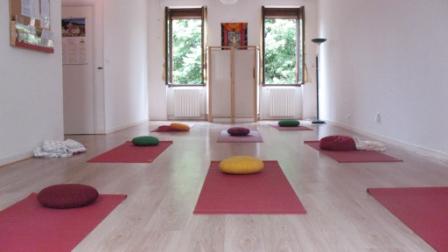 Yoga à Albi- Les ateliers Viveka - Muriel Boursin à Albi