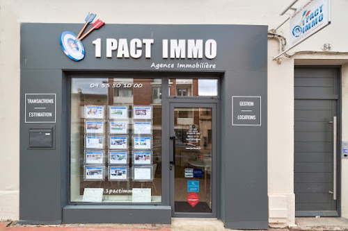Agence immobilière 1PACT IMMO Toulouse