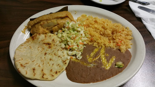 Salvadoran Restaurant «El Guanaco», reviews and photos, 415 Water St SW, Olympia, WA 98501, USA