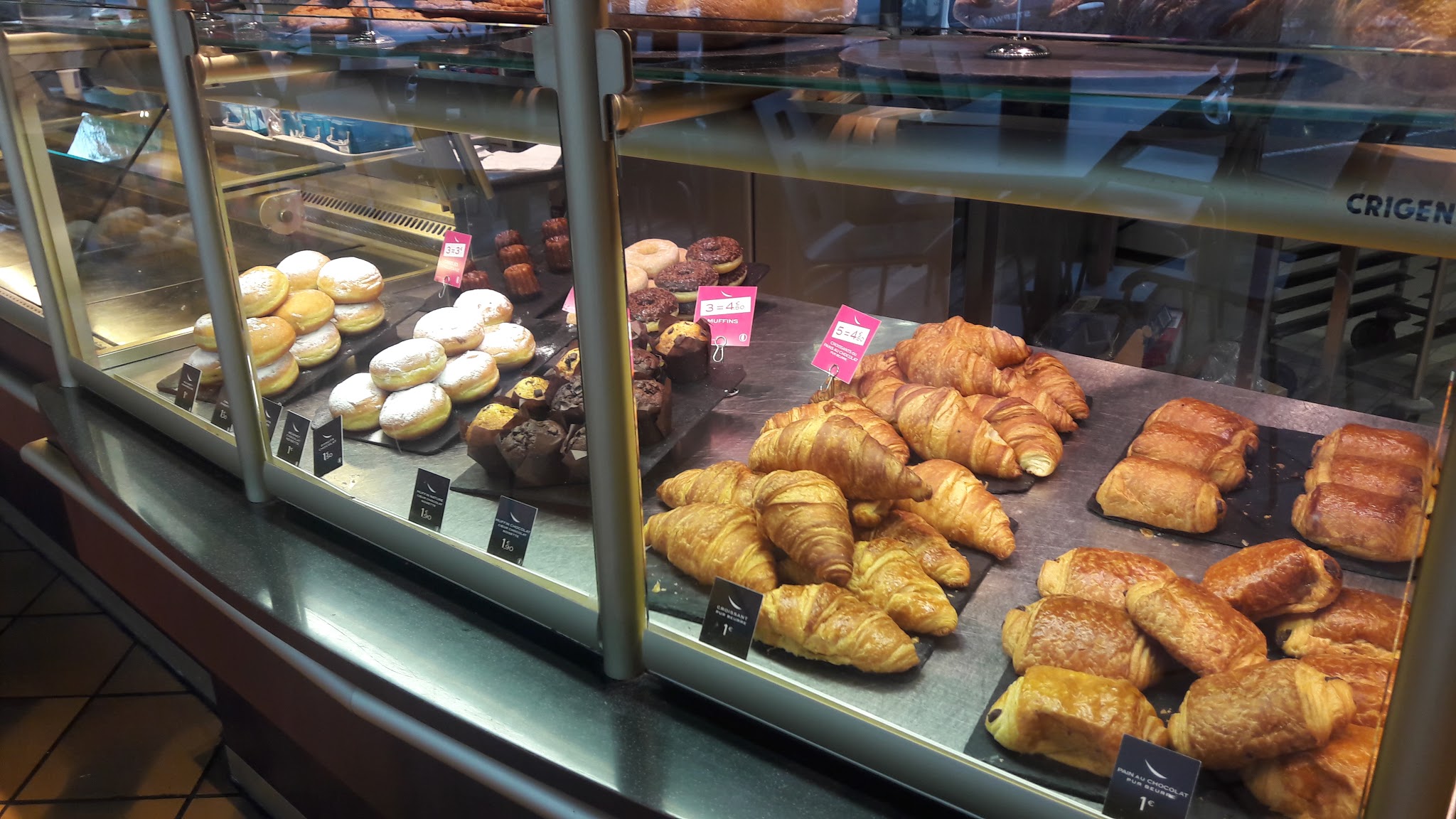 Photo n° 2 de l'avis de Pouchkar.l fait le 03/09/2017 à 08:10