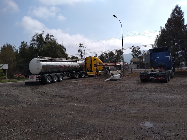 Opiniones de Estacionamento Para Camiones en San Bernardo - Aparcamiento