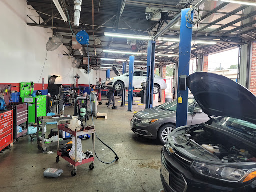 Auto Repair Shop «Nexar Auto Repair», reviews and photos, 2902 Hillcroft St, Houston, TX 77057, USA