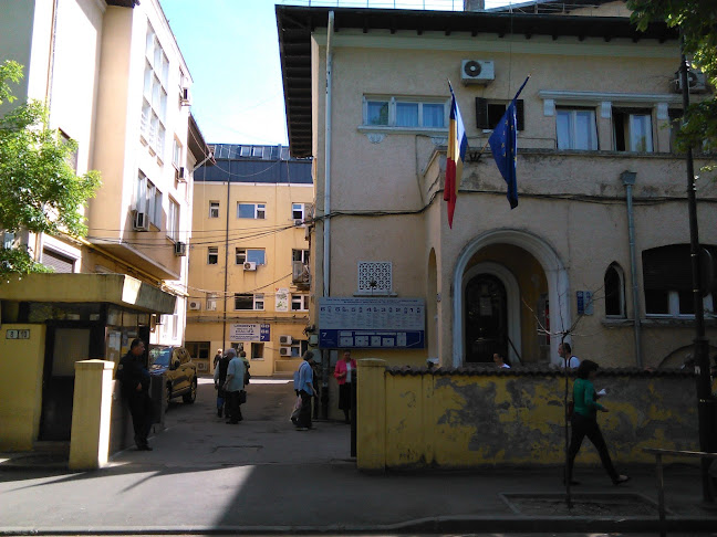 Strada Washington 8-10, București, România