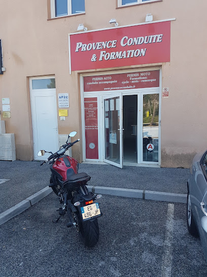 photo de l'auto école auto école Provence-Conduite