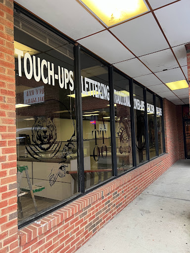 Explore colorado mountain tattoo ideas, creative tattoo ideas in Columbia, available at Inkkaholics Tattoo