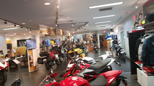 Motorcycle Dealer «Euro Cycles of Tampa Bay», reviews and photos, 8509 Gunn Hwy, Odessa, FL 33556, USA