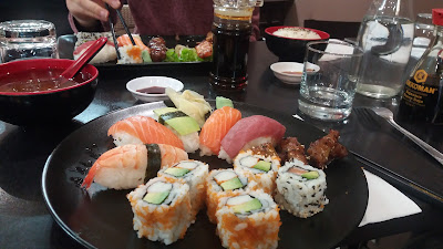 Sushi room à Marseille
